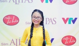 Giai Điệu Tự Hào tháng 5: Phương Mỹ Chi hát 'Bài ca đất phương Nam'